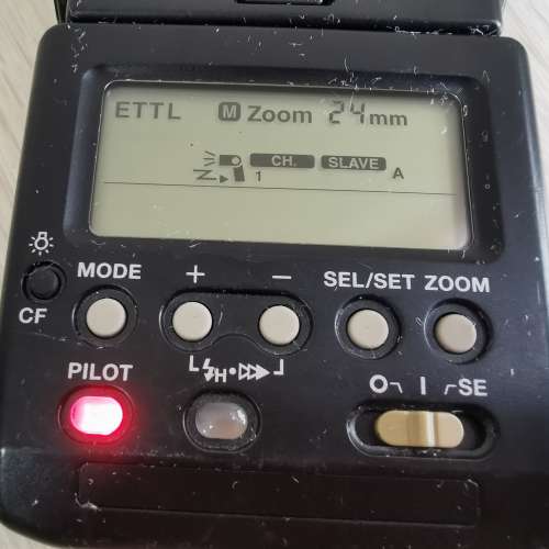 CANON原廠550EX閃光燈