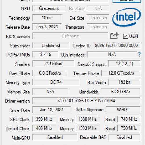 【Bestcom N100 MINI PC】CPU,GPU:N100,RAM:8G 2666Hz,SSD:Sabrent NVMe PCIe M.2 ...