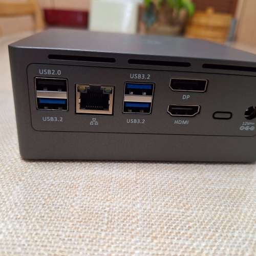 【Bestcom N100 MINI PC】CPU,GPU:N100,RAM:8G 2666Hz,SSD:Sabrent NVMe PCIe M.2 ...