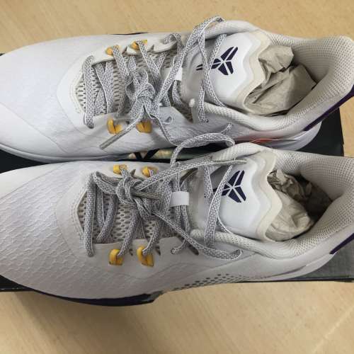 Nike Mamba Fury EP 全新US 9