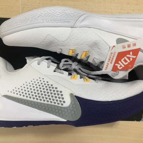 Nike Mamba Fury EP 全新US 9