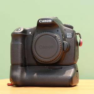 Canon 60D+BG -E9+Sigma 120-400