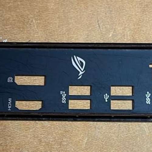 ASUS ROG STRIX B350-F GAMING ATX主機板 Socket AM4