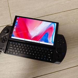 GPD Win 4 pro 2023 (7840u 32+512) windows 掌機 not steamdeck