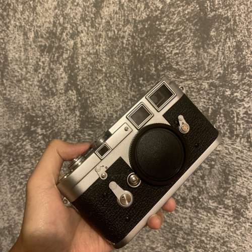 Leica M3 DS double stroke 已CLA