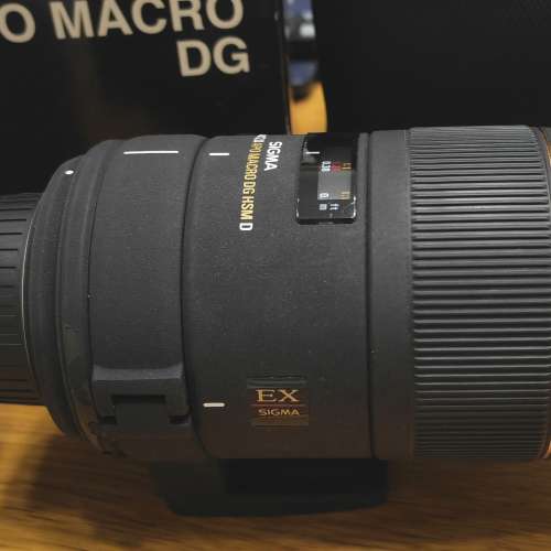 Sigma 150mm F2.8 APO Macro DG for Nikon
