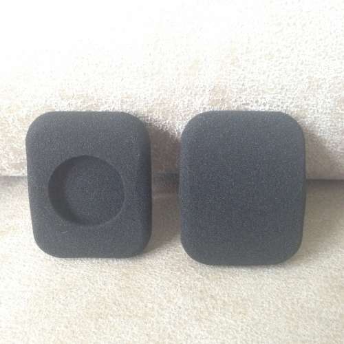 🎧 for Bang & Olufsen B&O Form 2 2i BLACK Cushions 3rd Party NEW 全新 代用耳筒...