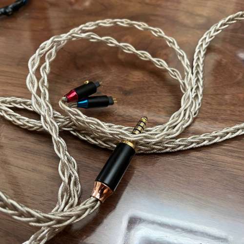 Plussound / Plus sound / Tri-silver x8