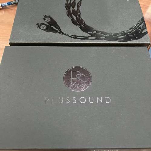Plussound / Plus sound / Tri-silver x8