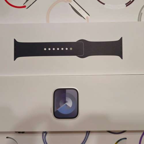 41mm Apple Watch Series 9