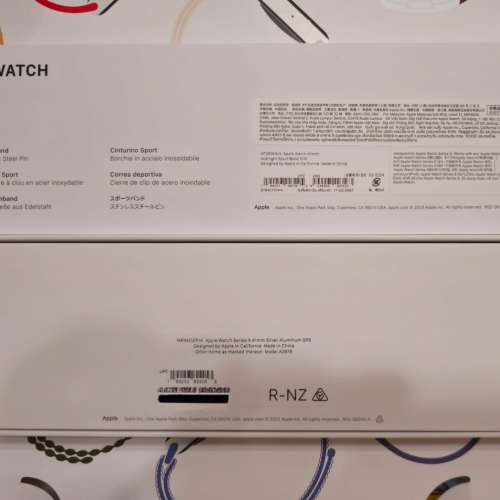 41mm Apple Watch Series 9