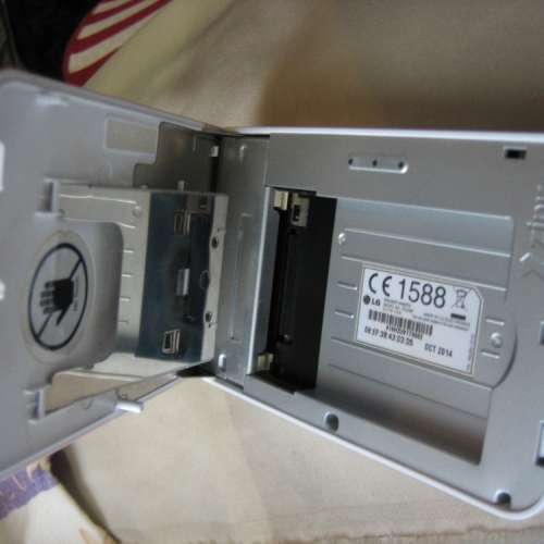 LG PD239P 隨身相片打印機