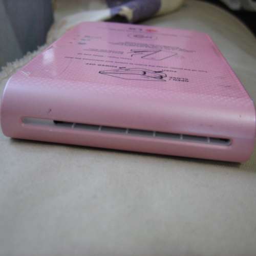 LG PD239P 隨身相片打印機