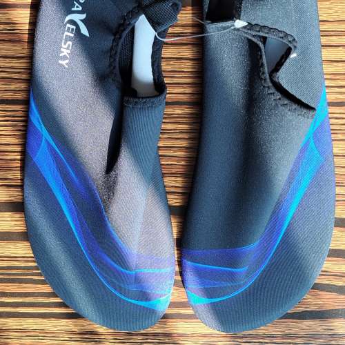 沙灘鞋 (38/39 × 2對) (42/43 x 2對) $30/對