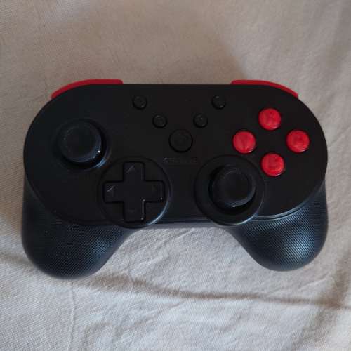 Just Wireless Controller Nintendo Switch  無線 連射 手掣