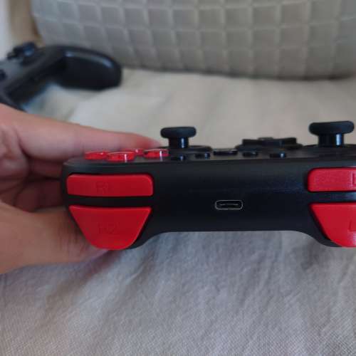 Just Wireless Controller Nintendo Switch  無線 連射 手掣
