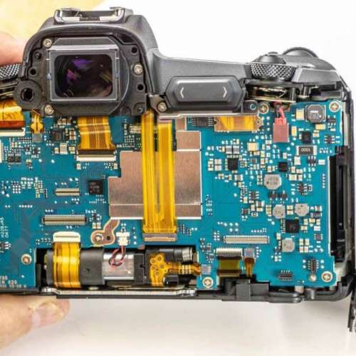 Nikon Z6 Z7  / Canon eos R RP / Sigma FP / panasonic S1 S1R 薄filter(Leica Ze...