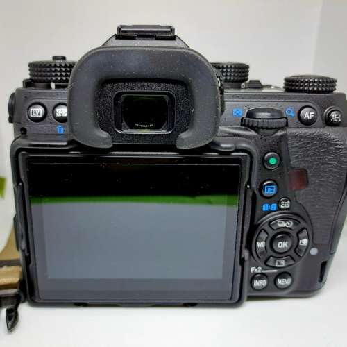 PENTAX K1 BODY