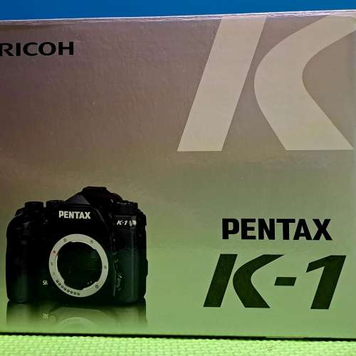 PENTAX K1 BODY