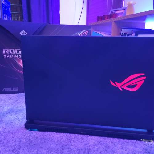 ASUS Zephyrus S GX531GWR
