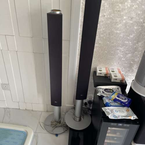 LG 六合一音响喇叭