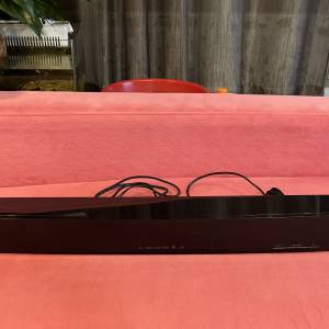 Yamaha sound bar