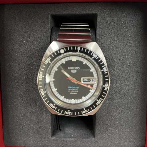 Seiko SRPK17K1 99% new 水貨
