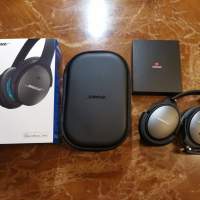 Bose QC25 + 藍牙接收器 = 用AAA電的QC35