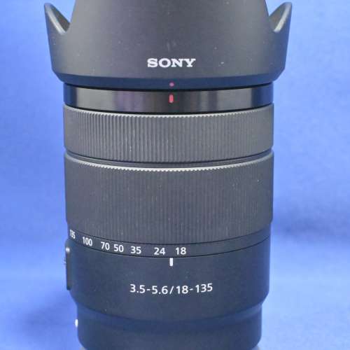 新淨 Sony 18-135mm OSS kit 鏡 等效28-200mm 輕巧旅行一流 FX30 A6700 A6600 A640...
