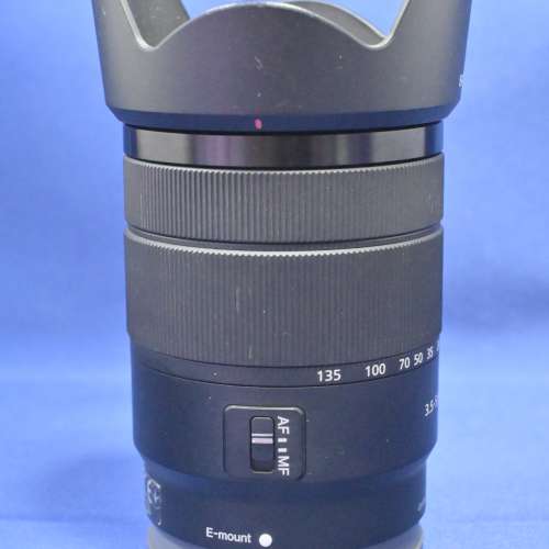 新淨 Sony 18-135mm OSS kit 鏡 等效28-200mm 輕巧旅行一流 FX30 A6700 A6600 A640...