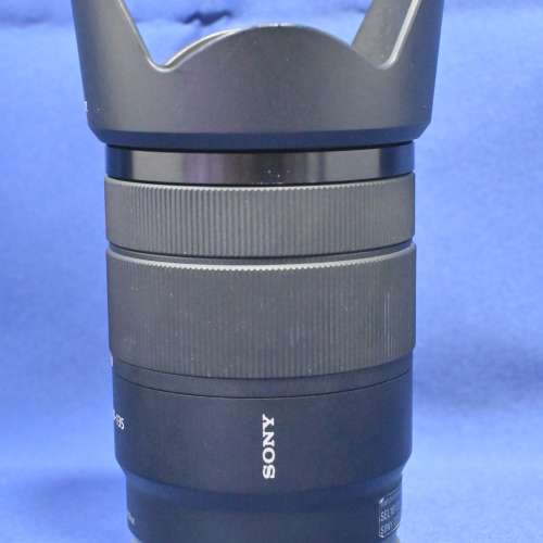 新淨 Sony 18-135mm OSS kit 鏡 等效28-200mm 輕巧旅行一流 FX30 A6700 A6600 A640...