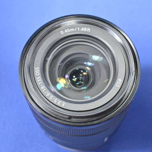 新淨 Sony 18-135mm OSS kit 鏡 等效28-200mm 輕巧旅行一流 FX30 A6700 A6600 A640...