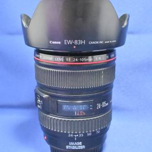 抵玩 Canon 24-105mm F4 L IS USM 標準zoom 旅行 日常使用 一流 5D 6D R5 R6 R8 RP