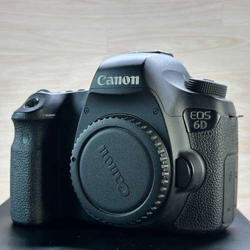 Canon EOS 6D 數碼單反相機 (淨機身)