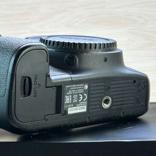 Canon EOS 6D 數碼單反相機 (淨機身)