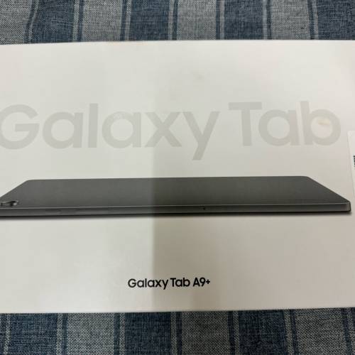 全新行貨 Samsung Galaxy Tab A9+ (Wi-Fi) （灰色）