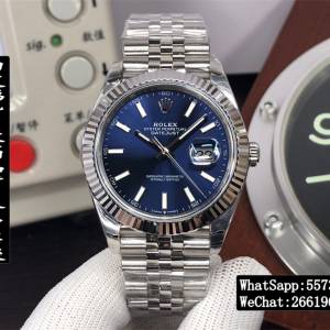 Rolex 勞力士 datejust m126334-0002 41mm 904L精鋼