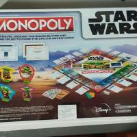 全新星球大戰大富翁 - Monopoly Star Wars