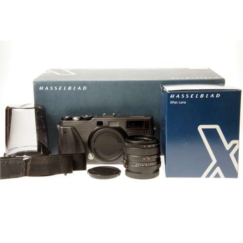 Hasselblad xpan II Camera with 45mm f/4 lens #13662