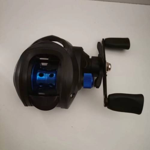 藍色右手水滴鉸