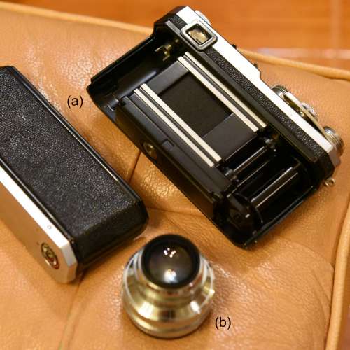 平讓第462部Nikon S4旁軸機身配Nikkor 5cm (50mm)鏡頭