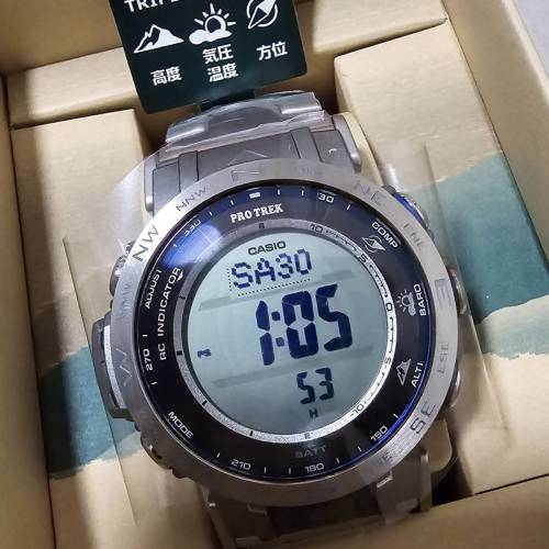 Casio Protrek PRW-31YT