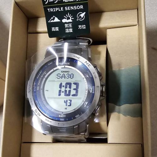 Casio Protrek PRW-31YT