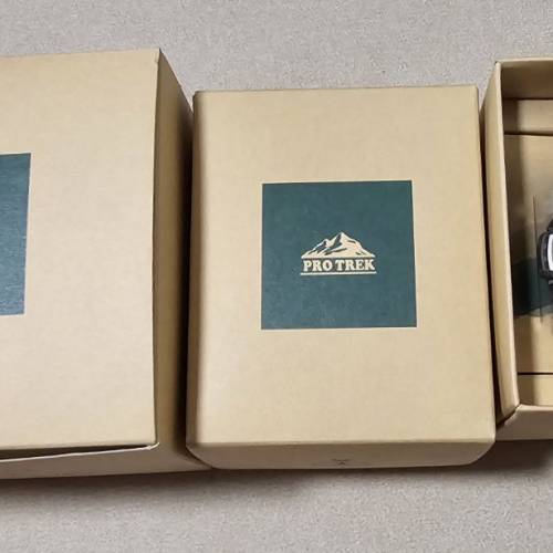 Casio Protrek PRW-31YT