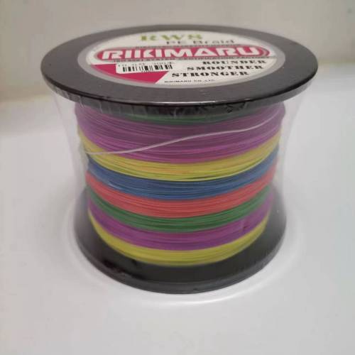 300M十米一色8編10號布線100磅