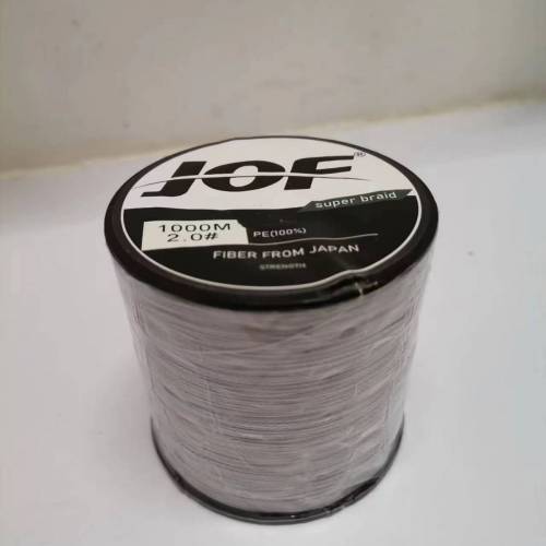 1000M白色4編布線