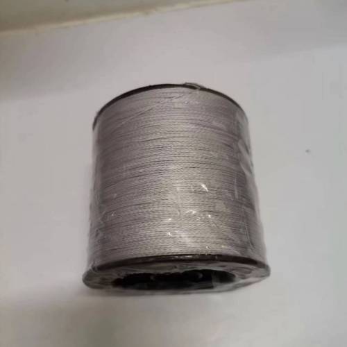 1000M白色4編布線