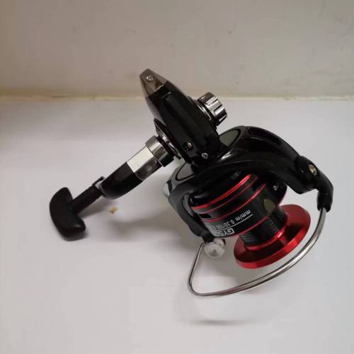 黑色金屬5000紡車鉸