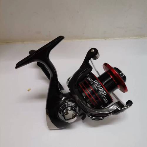 黑色金屬5000紡車鉸