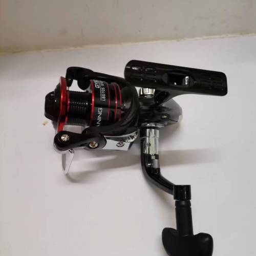 黑色金屬5000紡車鉸